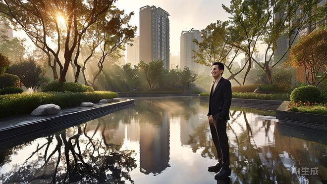 售楼处 宝华紫薇花园发布：品质再续!j9九游会登录【开售】宝华紫薇花园(图4)