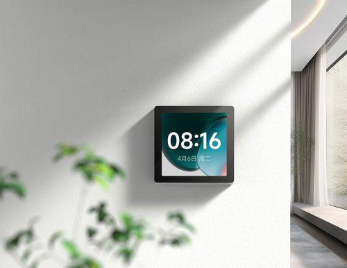 联动与小米 Mesh20 网关一屏搞定全屋控制九游会j9ag小米智能中控屏开售：支持摄像头(图3)